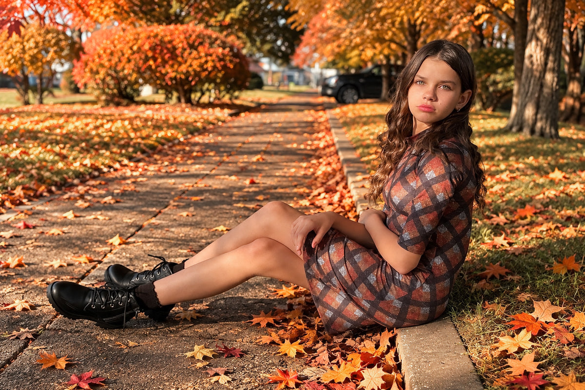 The Marlow Dress