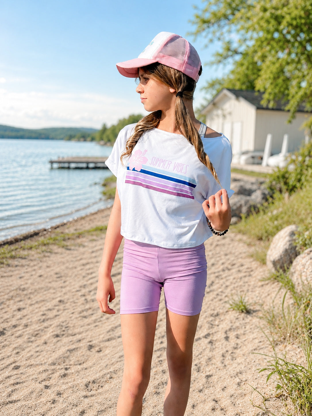 Briar Base Bike Shorts