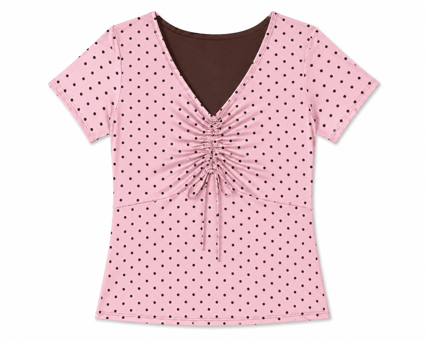 Briar Juniper Top - Fall Printed Collection