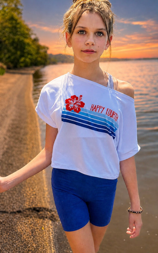 Freedom Drift Top