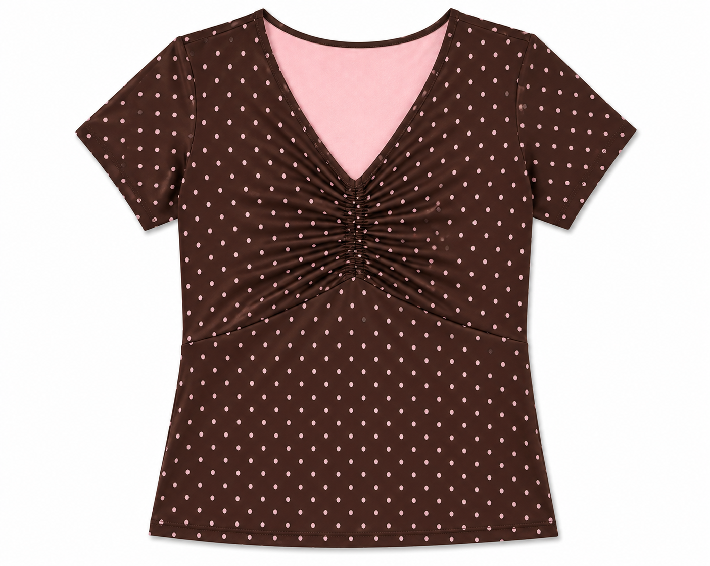 Briar Juniper Top - Fall Printed Collection