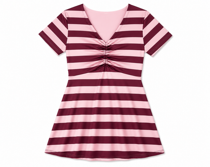Briar Juniper Tunic - Fall Printed Collection