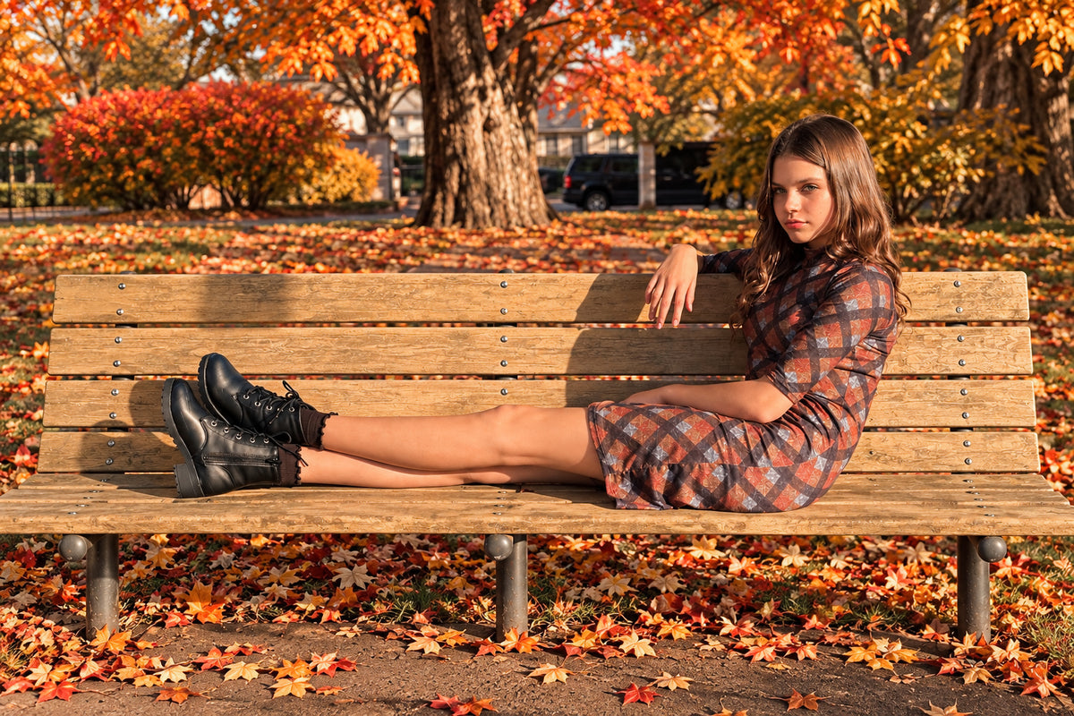 The Marlow Dress