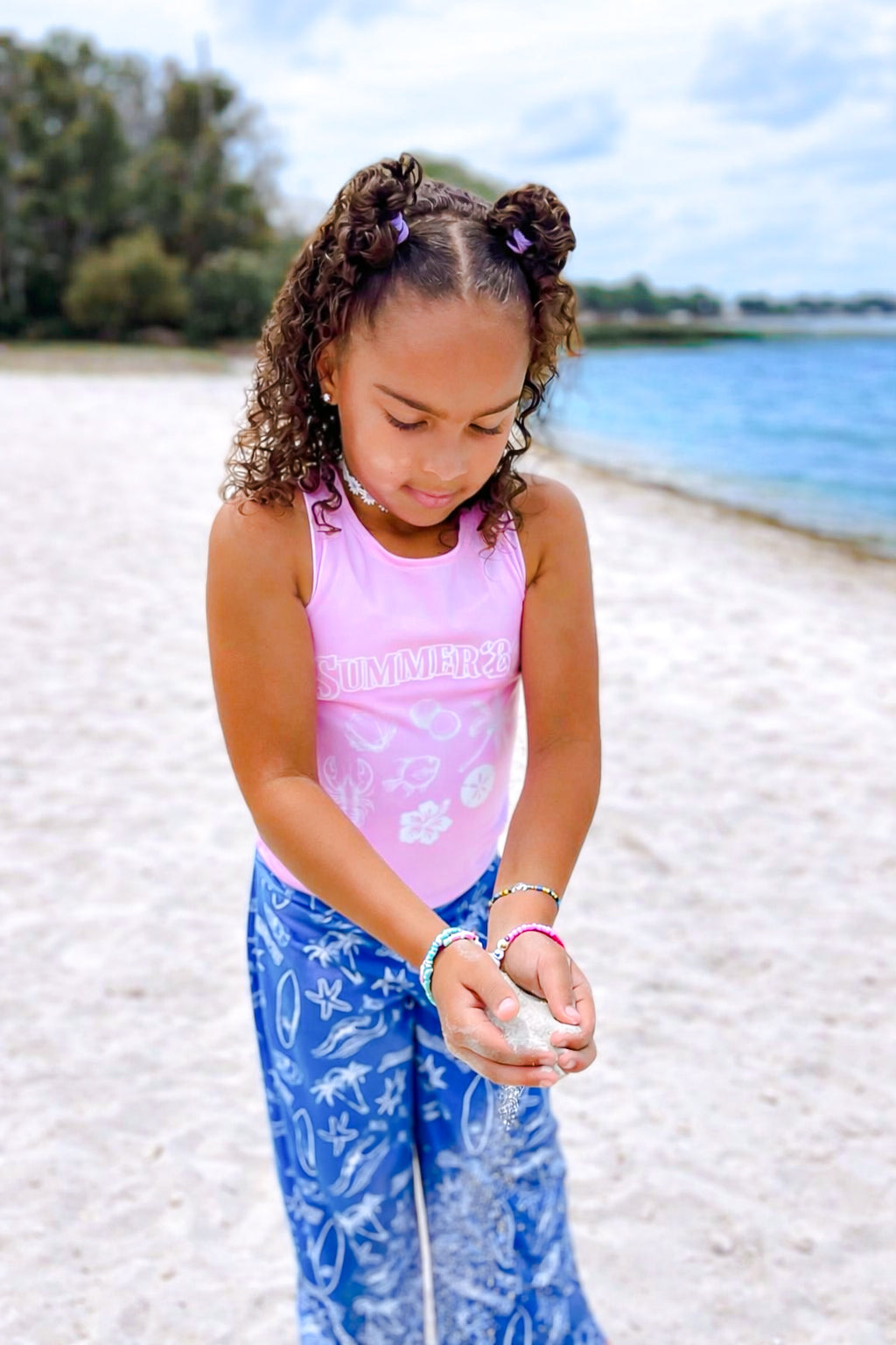Briar Tide Tank - Coastal Collection