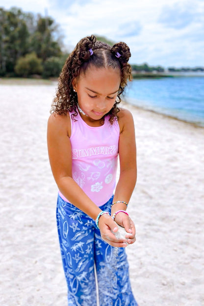Briar Tide Tank - Coastal Collection
