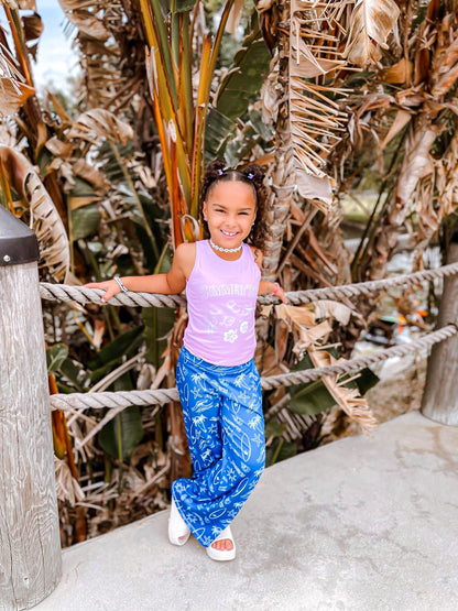 Briar Breeze Pants - Coastal Collection