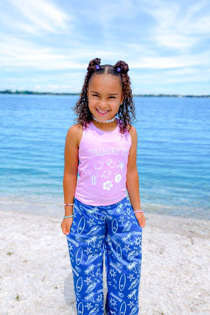 Briar Breeze Pants - Coastal Collection
