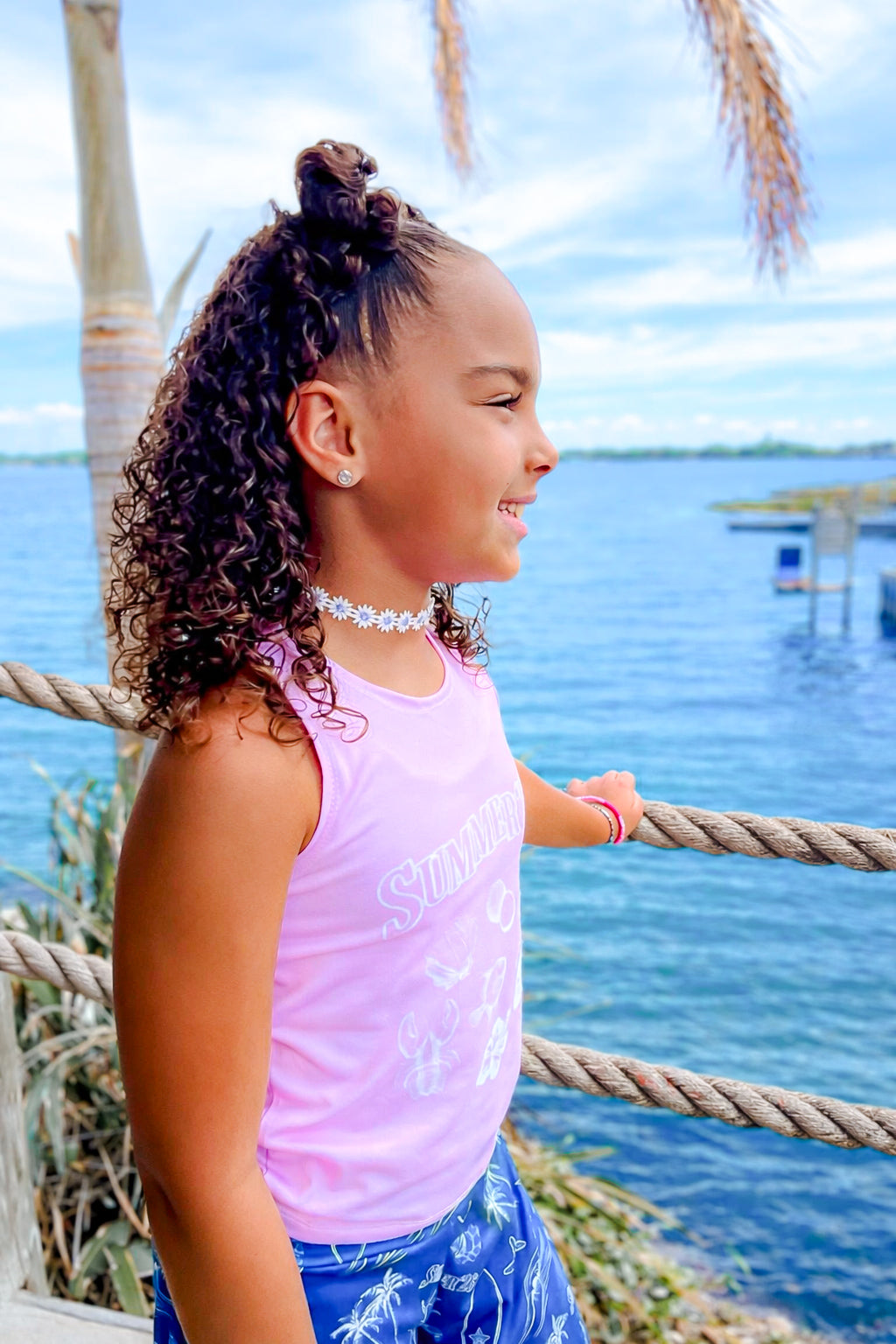 Briar Tide Tank - Coastal Collection