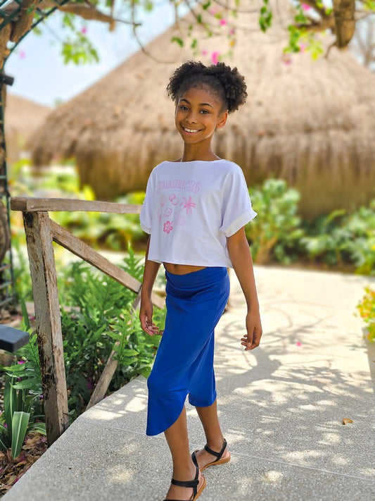 Briar Slip Skirt