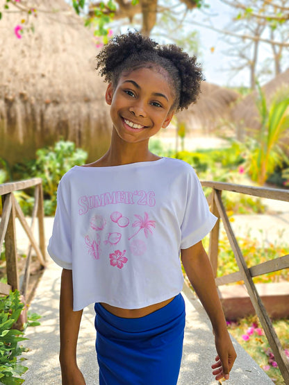 Briar Drift Top - Coastal Collection