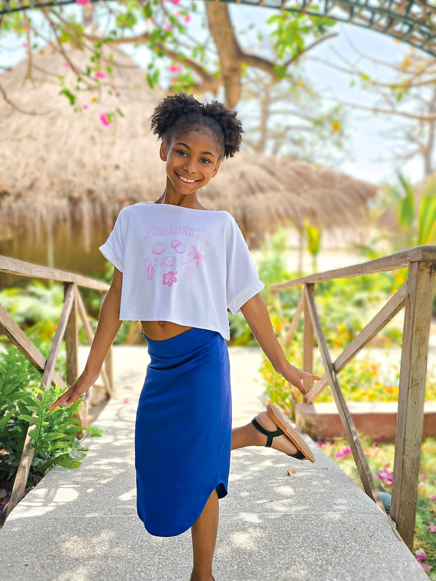 Briar Slip Skirt