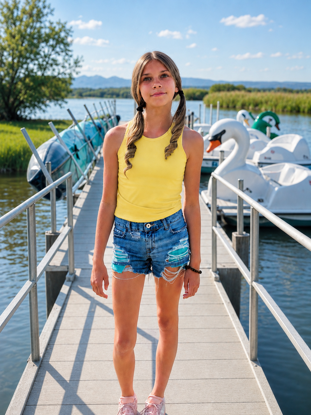 Briar Essential Tank