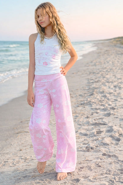 Briar Tide Tank - Coastal Collection