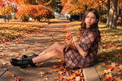 The Marlow Dress