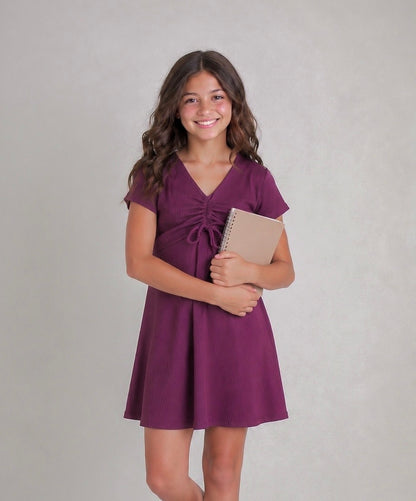 Briar Juniper Dress
